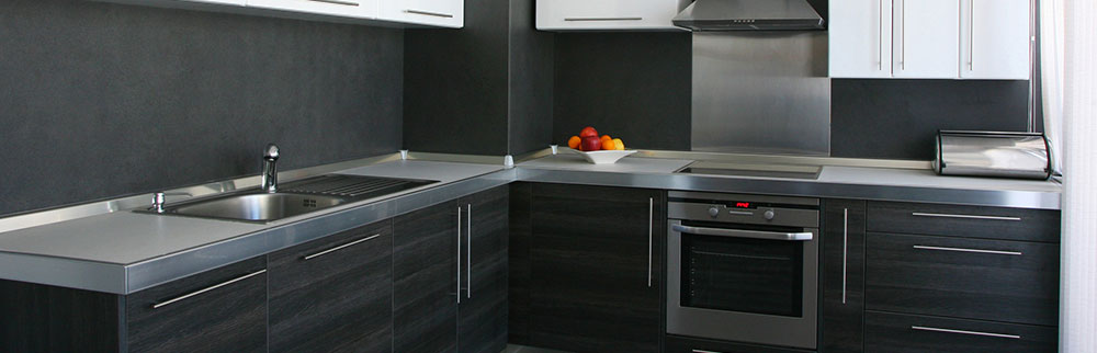 Nuno Pinho Refurb Services kitchen installation