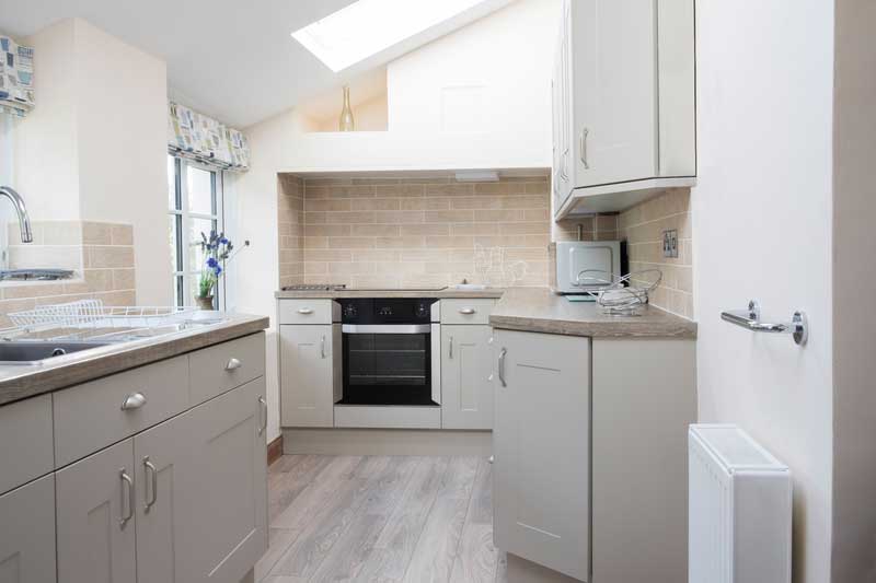 Nuno Pinho Refurb Services kitchen extension
