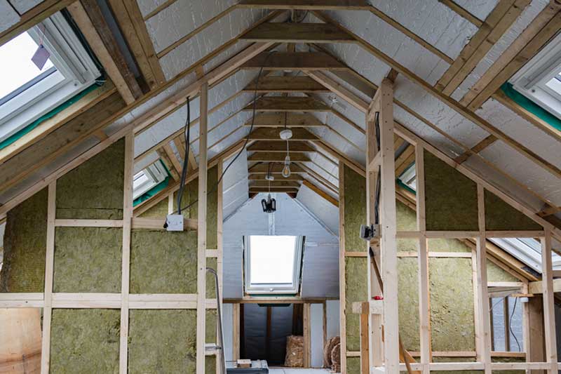 Nuno Pinho Refurb Services loft conversions