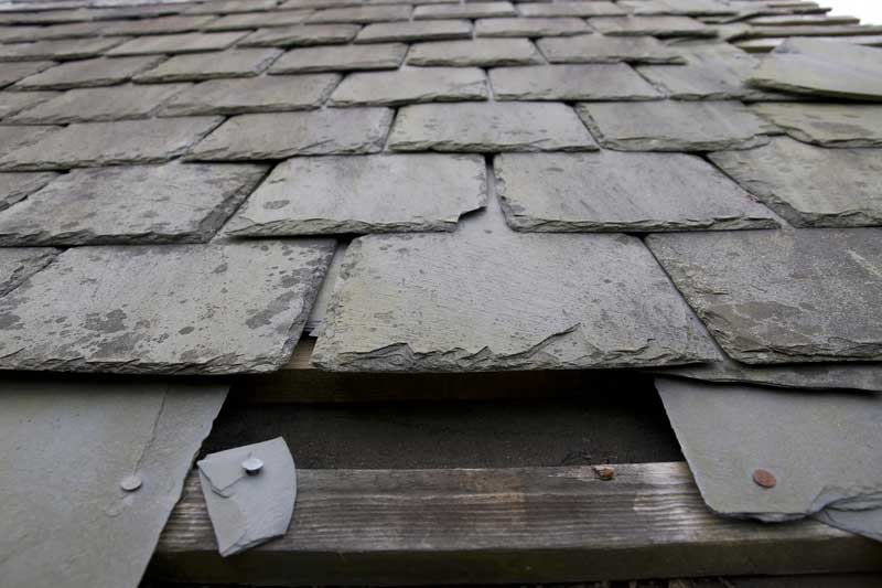 Nuno Pinho Refurb Services missing slates